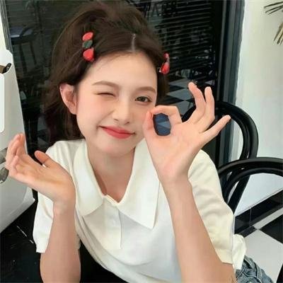 镜中花